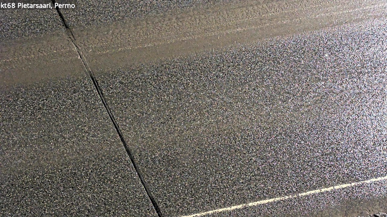 Weather Camera Image Väg 68 Jakobstad, Permo, Pietarsaari, Pohjanmaa