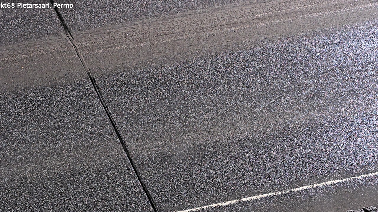 Weather Camera Image Väg 68 Jakobstad, Permo, Pietarsaari, Pohjanmaa