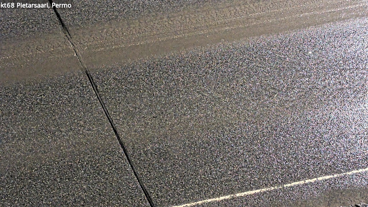Weather Camera Image Väg 68 Jakobstad, Permo, Pietarsaari, Pohjanmaa