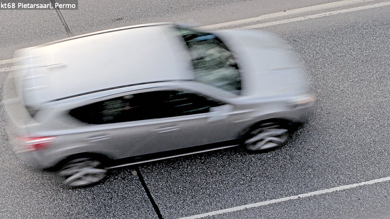 Kelikamerat Kuva Tie 68 Pietarsaari, Permo, Pietarsaari, Pohjanmaa