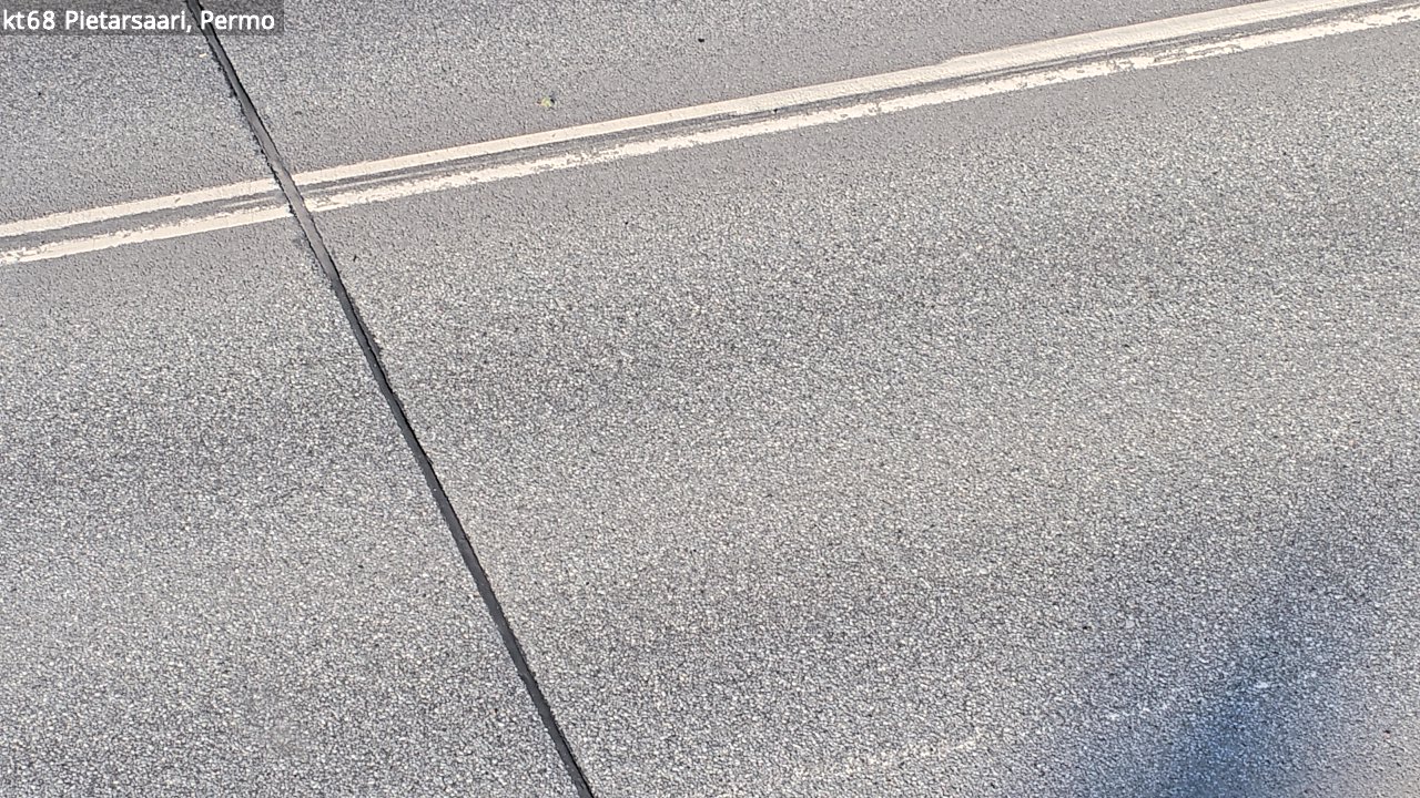 Kelikamerat Kuva Tie 68 Pietarsaari, Permo, Pietarsaari, Pohjanmaa