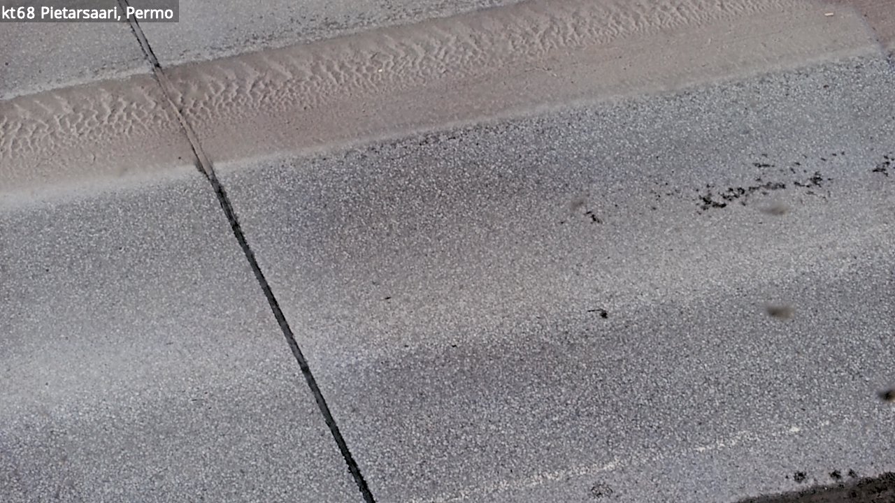 Weather Camera Image Road 68 Pietarsaari, Permo, Pietarsaari, Pohjanmaa