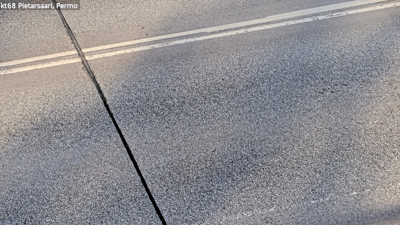 Kelikamerat Kuva Tie 68 Pietarsaari, Permo, Pietarsaari, Pohjanmaa