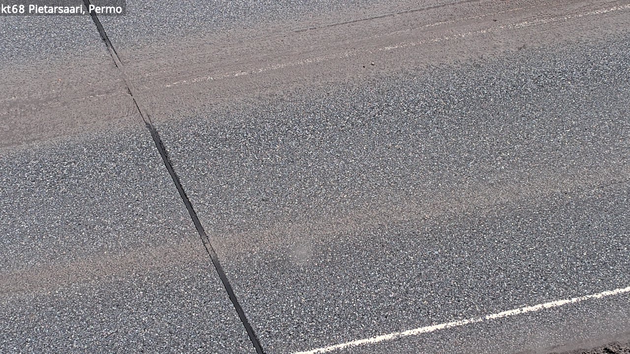 Weather Camera Image Väg 68 Jakobstad, Permo, Pietarsaari, Pohjanmaa