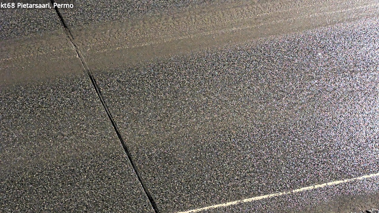 Weather Camera Image Väg 68 Jakobstad, Permo, Pietarsaari, Pohjanmaa