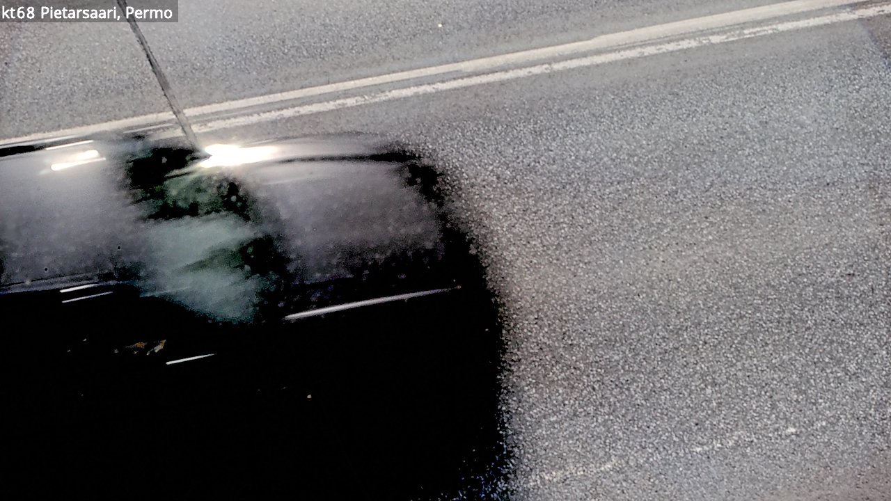 Kelikamerat Kuva Tie 68 Pietarsaari, Permo, Pietarsaari, Pohjanmaa