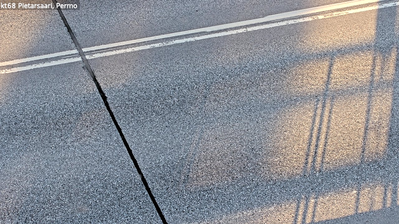 Kelikamerat Kuva Tie 68 Pietarsaari, Permo, Pietarsaari, Pohjanmaa