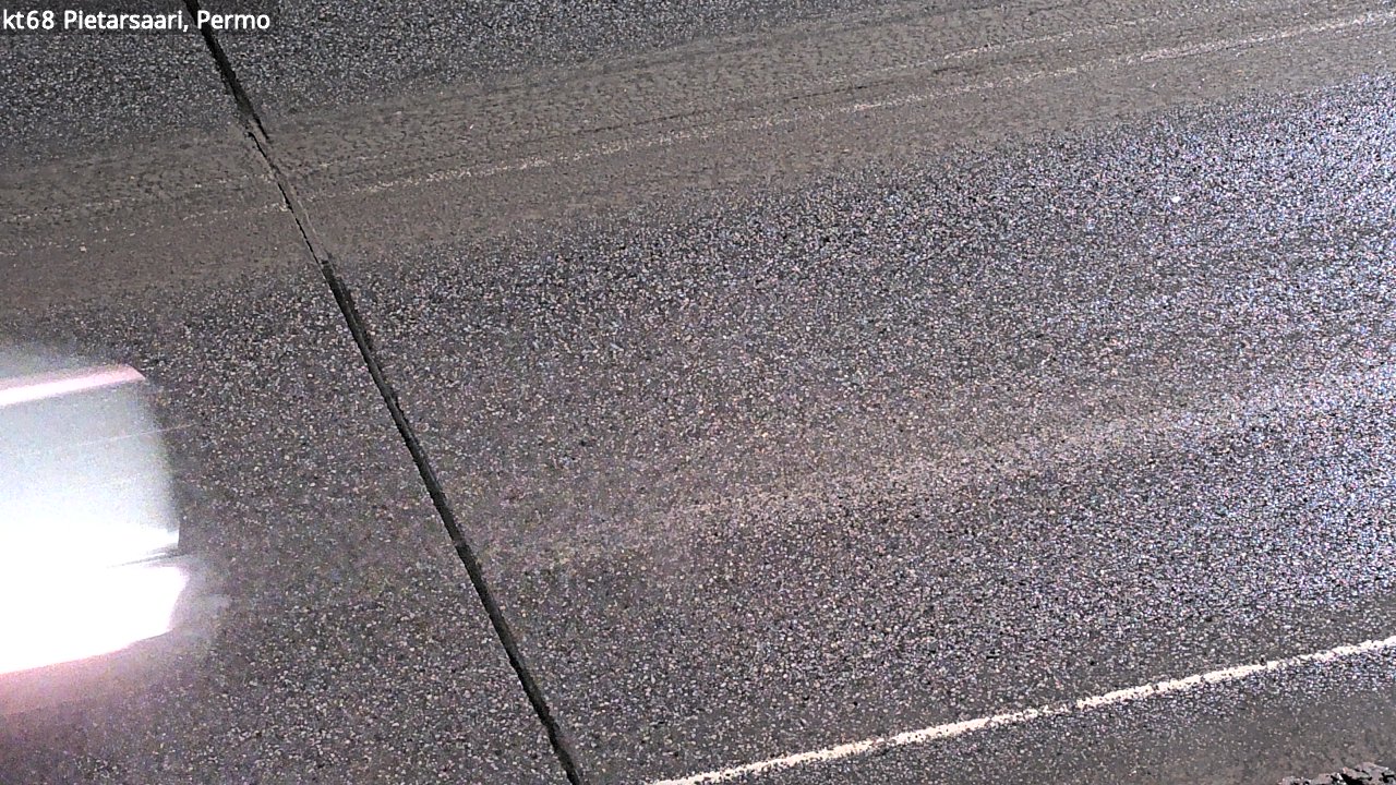 Weather Camera Image Väg 68 Jakobstad, Permo, Pietarsaari, Pohjanmaa