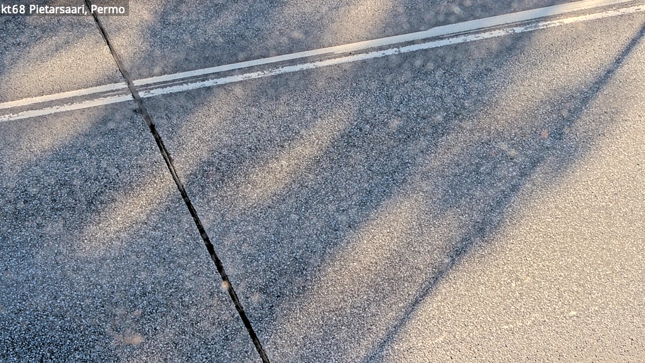 Kelikamerat Kuva Tie 68 Pietarsaari, Permo, Pietarsaari, Pohjanmaa