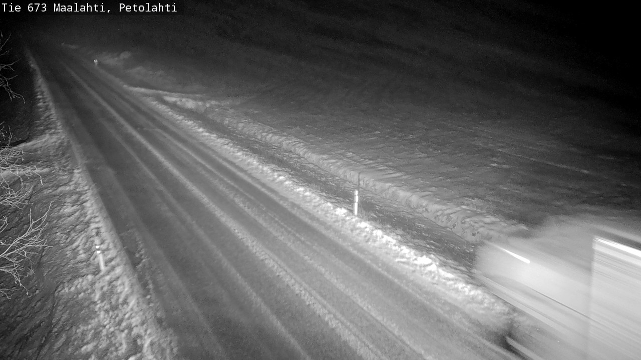 Kelikamerat Kuva Tie 673 Maalahti, Petolahti, Maalahti, Pohjanmaa