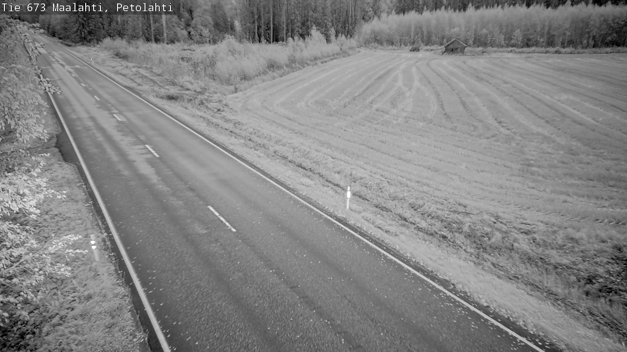 Kelikamerat Kuva Tie 673 Maalahti, Petolahti, Maalahti, Pohjanmaa