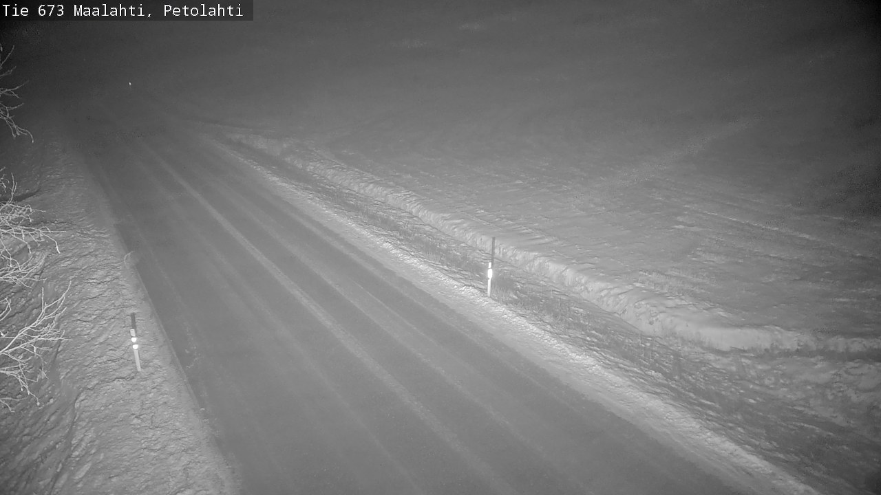 Kelikamerat Kuva Tie 673 Maalahti, Petolahti, Maalahti, Pohjanmaa