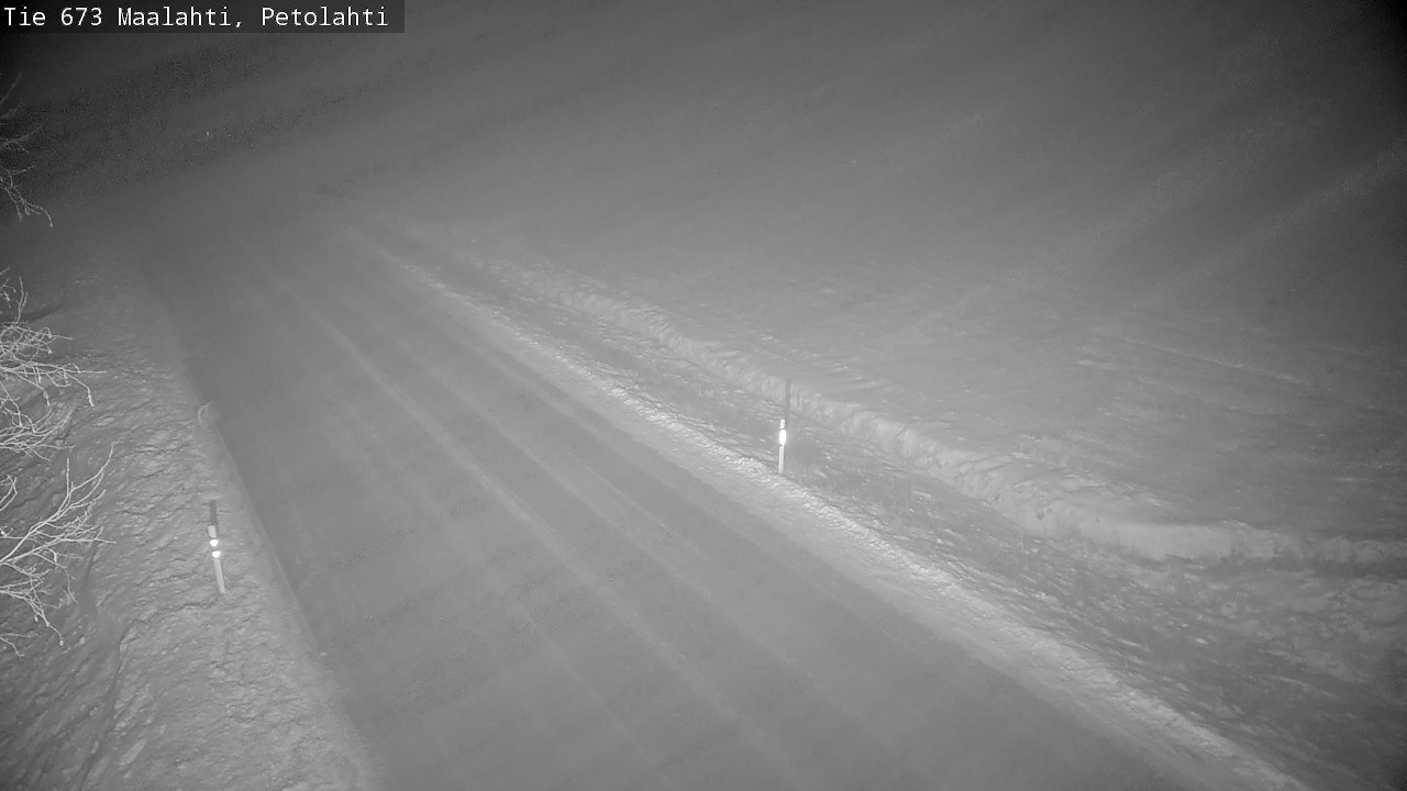 Kelikamerat Kuva Tie 673 Maalahti, Petolahti, Maalahti, Pohjanmaa