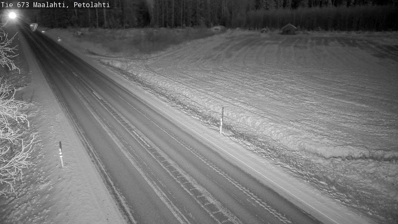 Kelikamerat Kuva Tie 673 Maalahti, Petolahti, Maalahti, Pohjanmaa