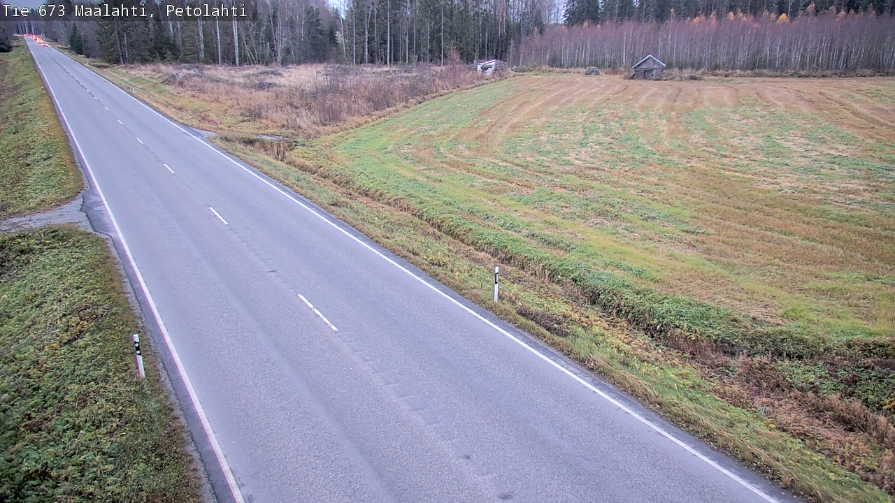 Kelikamerat Kuva Tie 673 Maalahti, Petolahti, Maalahti, Pohjanmaa