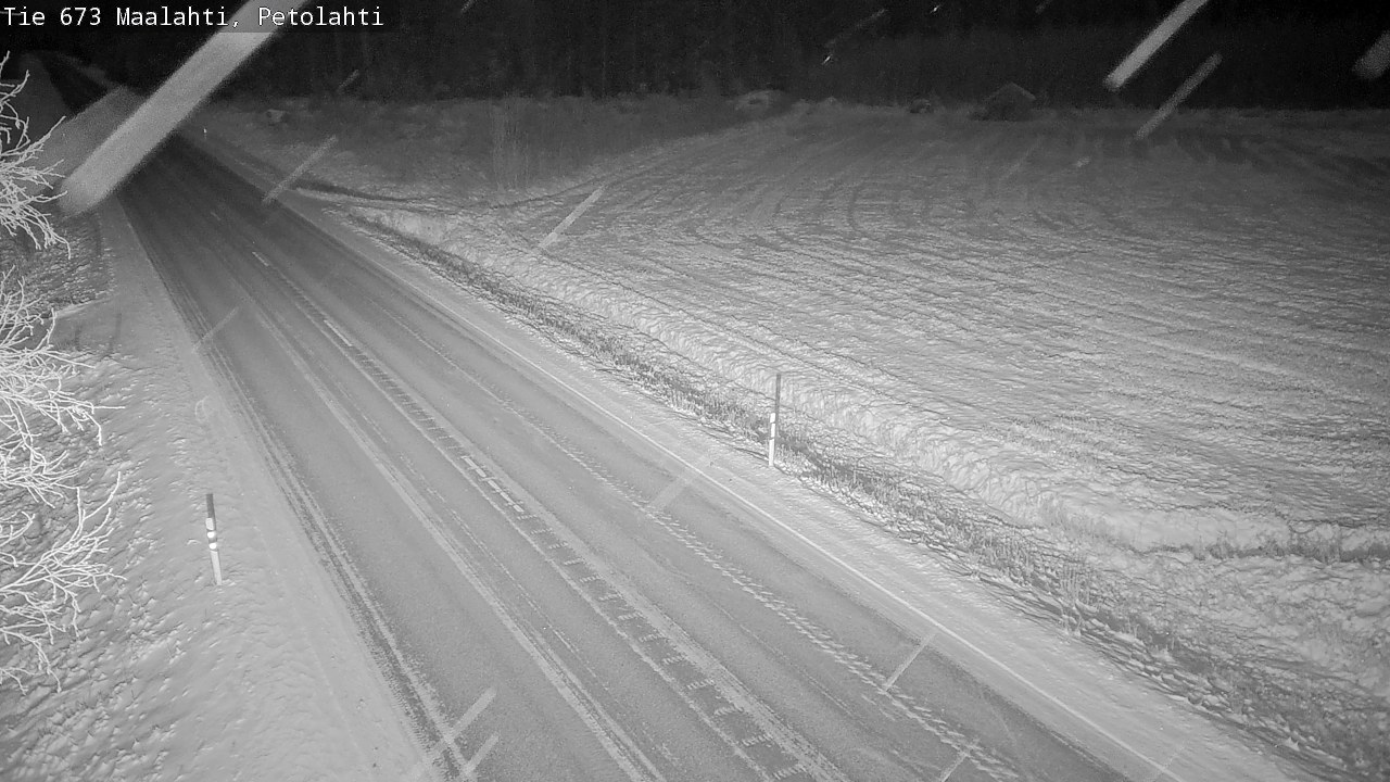 Kelikamerat Kuva Tie 673 Maalahti, Petolahti, Maalahti, Pohjanmaa