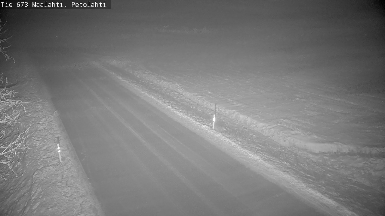 Kelikamerat Kuva Tie 673 Maalahti, Petolahti, Maalahti, Pohjanmaa