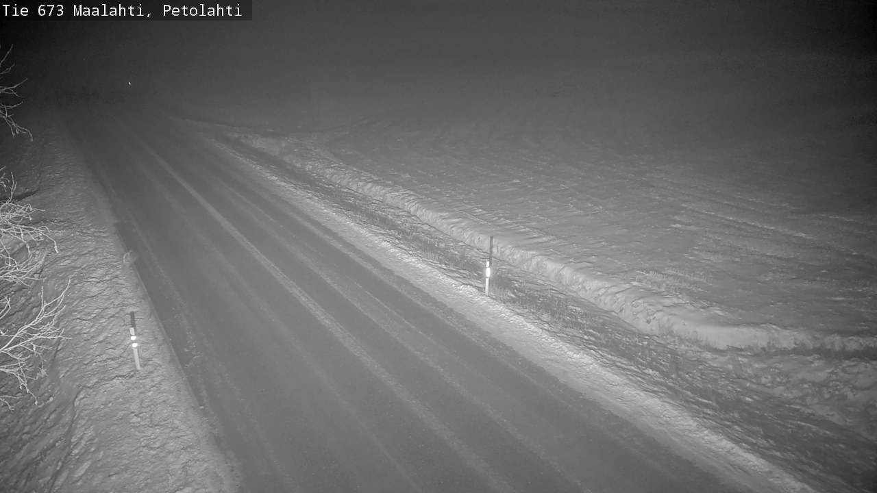 Kelikamerat Kuva Tie 673 Maalahti, Petolahti, Maalahti, Pohjanmaa