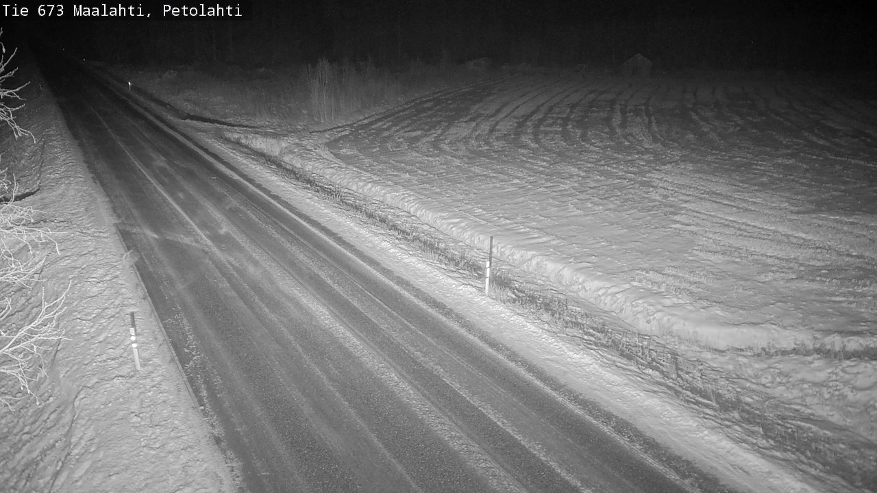 Kelikamerat Kuva Tie 673 Maalahti, Petolahti, Maalahti, Pohjanmaa