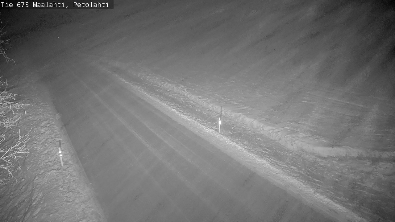 Kelikamerat Kuva Tie 673 Maalahti, Petolahti, Maalahti, Pohjanmaa