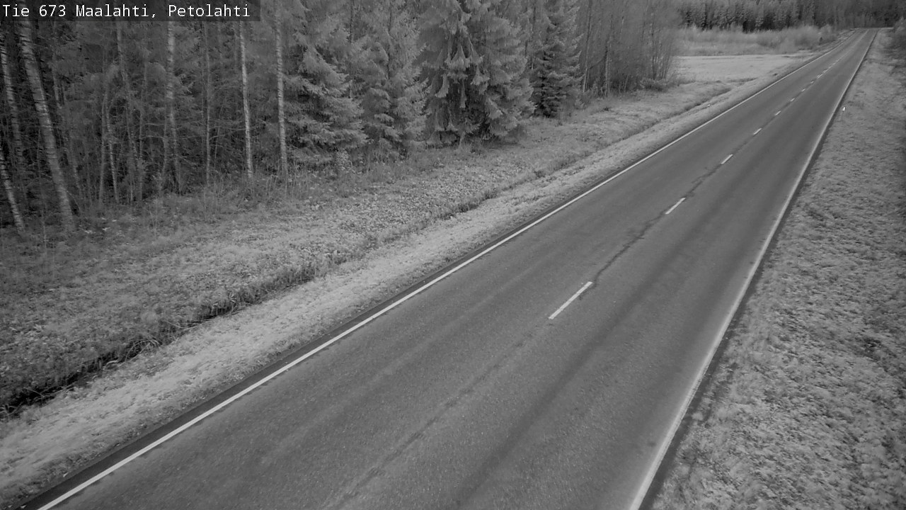 Kelikamerat Kuva Tie 673 Maalahti, Petolahti, Maalahti, Pohjanmaa