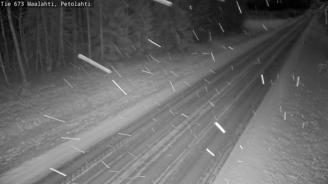 Kelikamerat Kuva Tie 673 Maalahti, Petolahti, Maalahti, Pohjanmaa