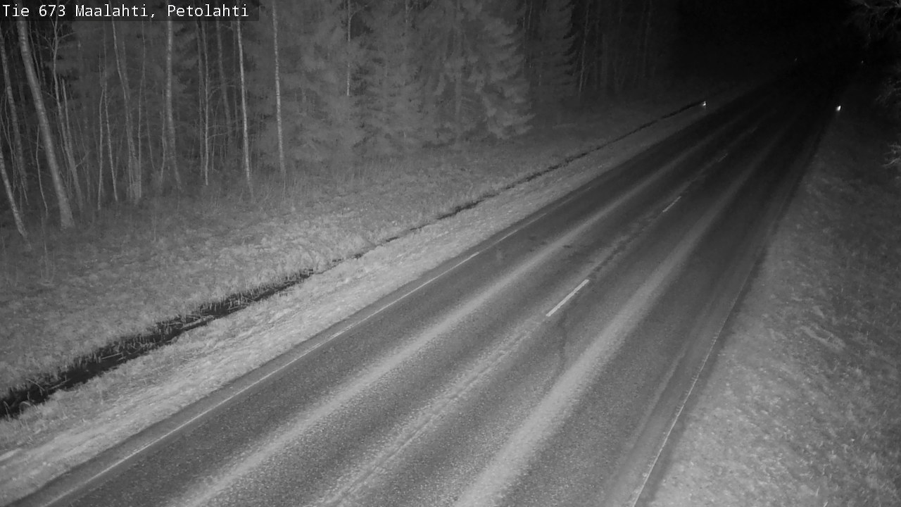 Kelikamerat Kuva Tie 673 Maalahti, Petolahti, Maalahti, Pohjanmaa