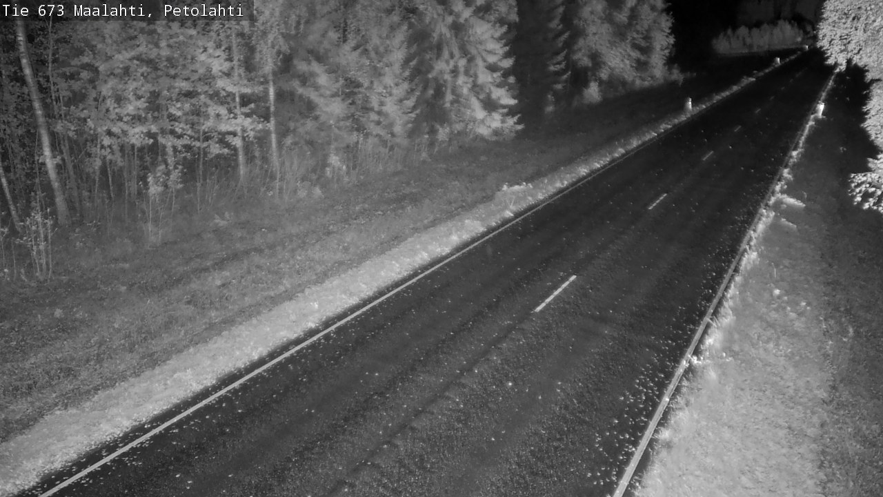 Kelikamerat Kuva Tie 673 Maalahti, Petolahti, Maalahti, Pohjanmaa