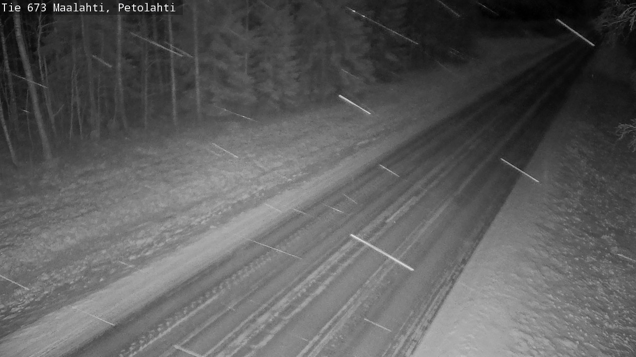 Kelikamerat Kuva Tie 673 Maalahti, Petolahti, Maalahti, Pohjanmaa