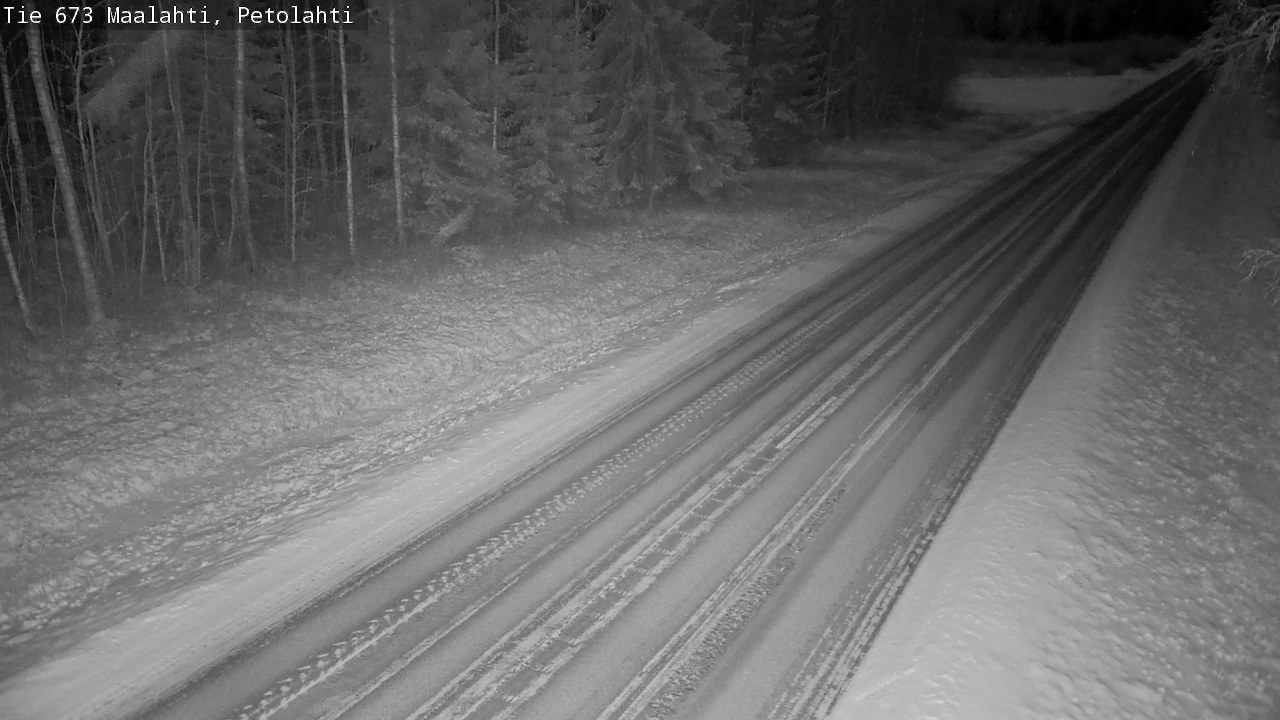 Kelikamerat Kuva Tie 673 Maalahti, Petolahti, Maalahti, Pohjanmaa