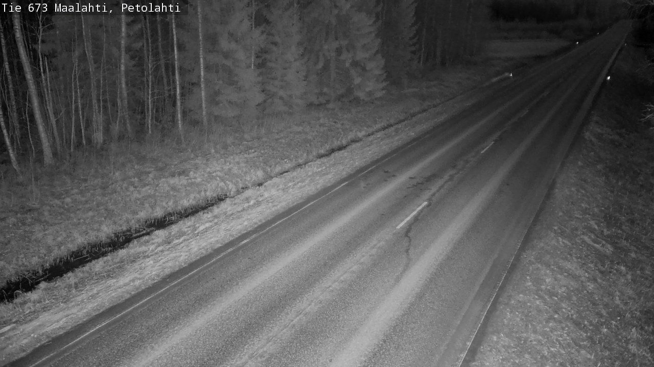 Kelikamerat Kuva Tie 673 Maalahti, Petolahti, Maalahti, Pohjanmaa