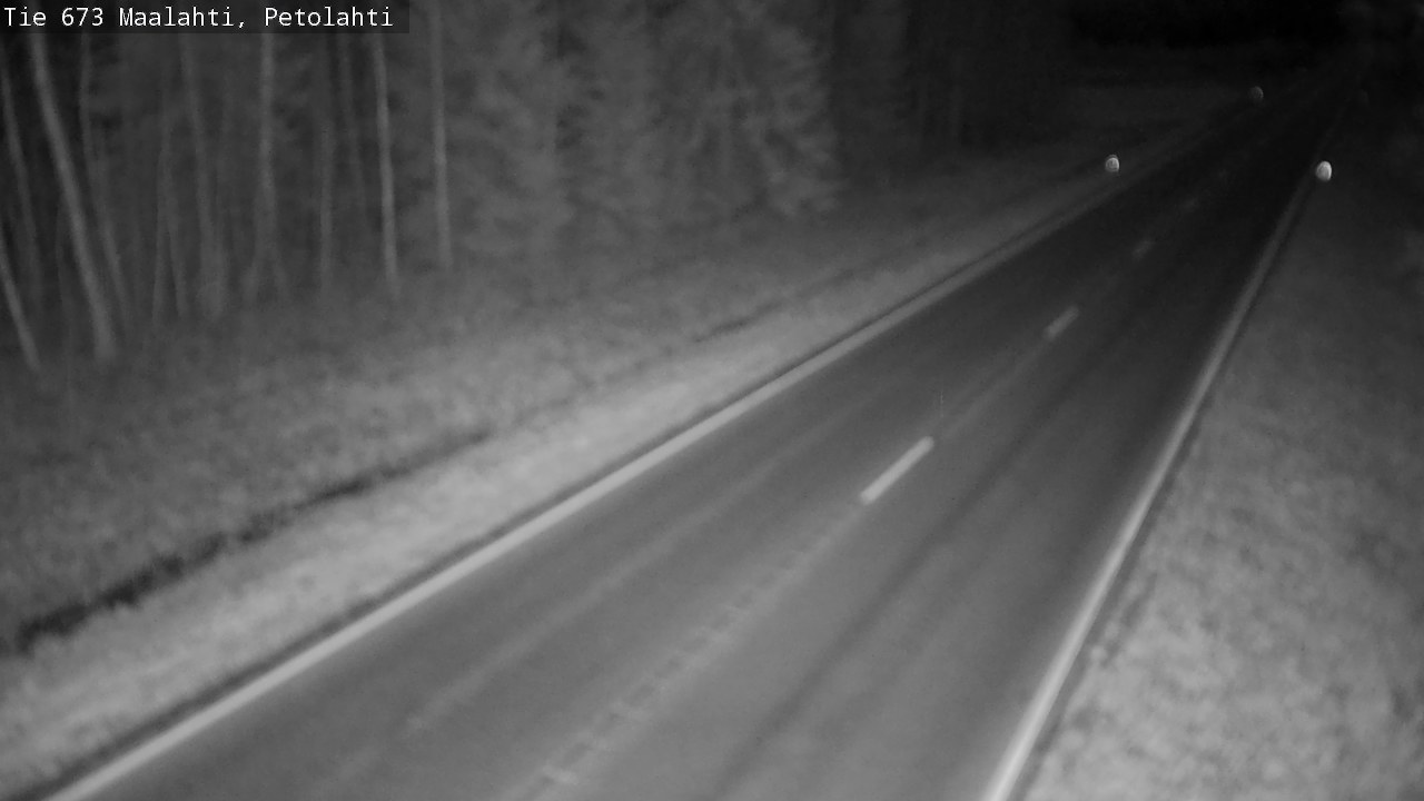 Kelikamerat Kuva Tie 673 Maalahti, Petolahti, Maalahti, Pohjanmaa