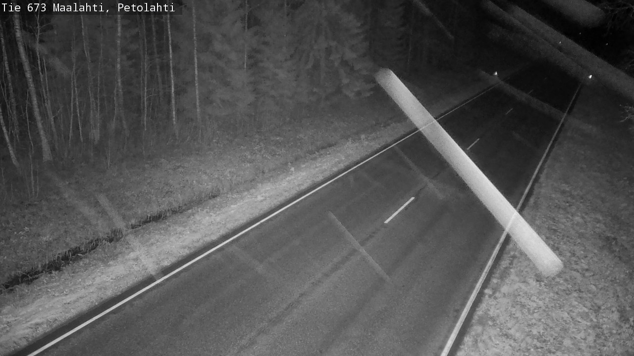 Kelikamerat Kuva Tie 673 Maalahti, Petolahti, Maalahti, Pohjanmaa