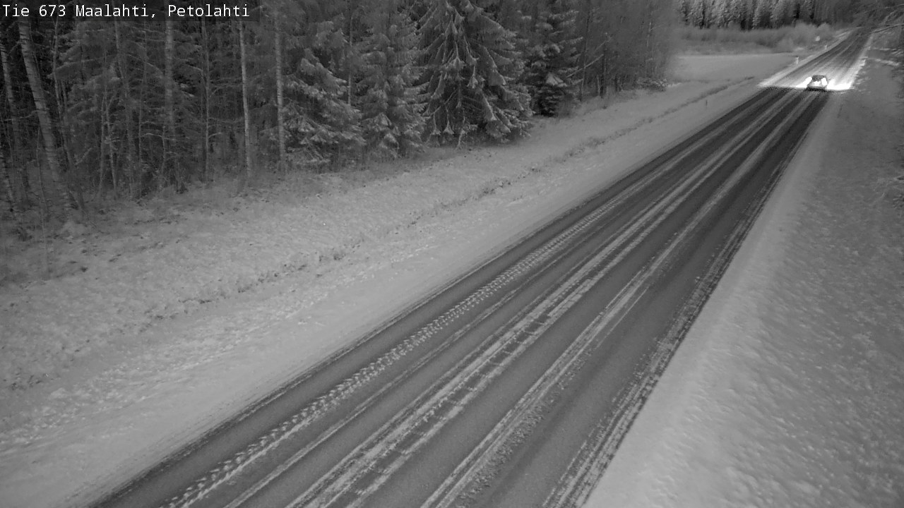 Kelikamerat Kuva Tie 673 Maalahti, Petolahti, Maalahti, Pohjanmaa