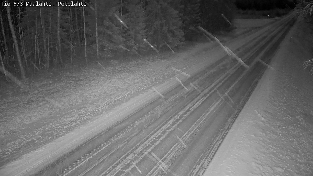 Kelikamerat Kuva Tie 673 Maalahti, Petolahti, Maalahti, Pohjanmaa