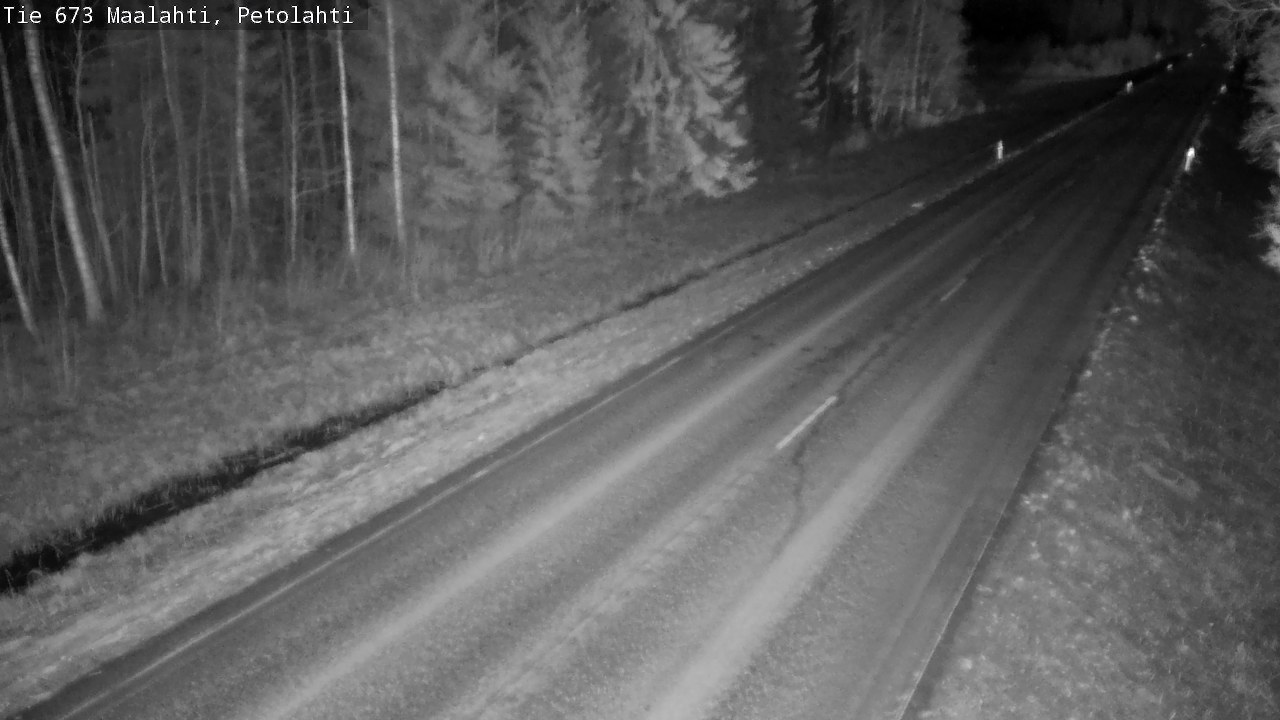 Kelikamerat Kuva Tie 673 Maalahti, Petolahti, Maalahti, Pohjanmaa