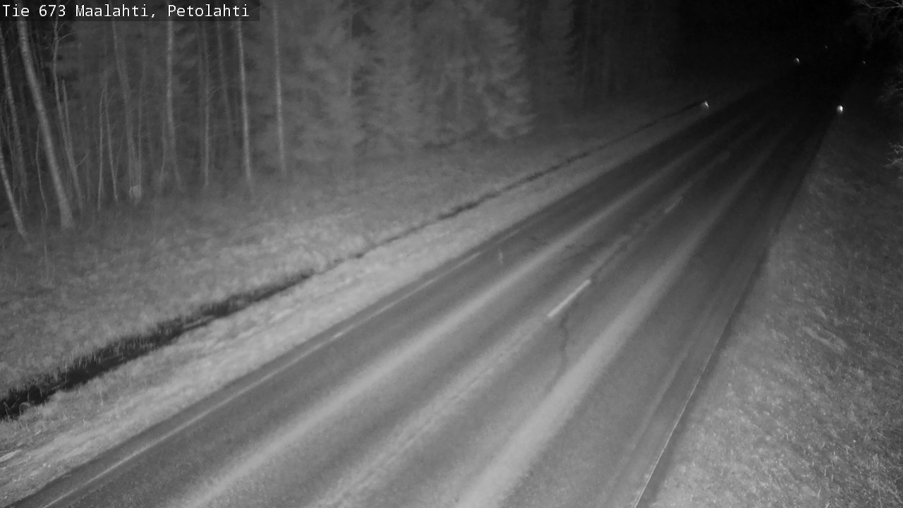 Kelikamerat Kuva Tie 673 Maalahti, Petolahti, Maalahti, Pohjanmaa