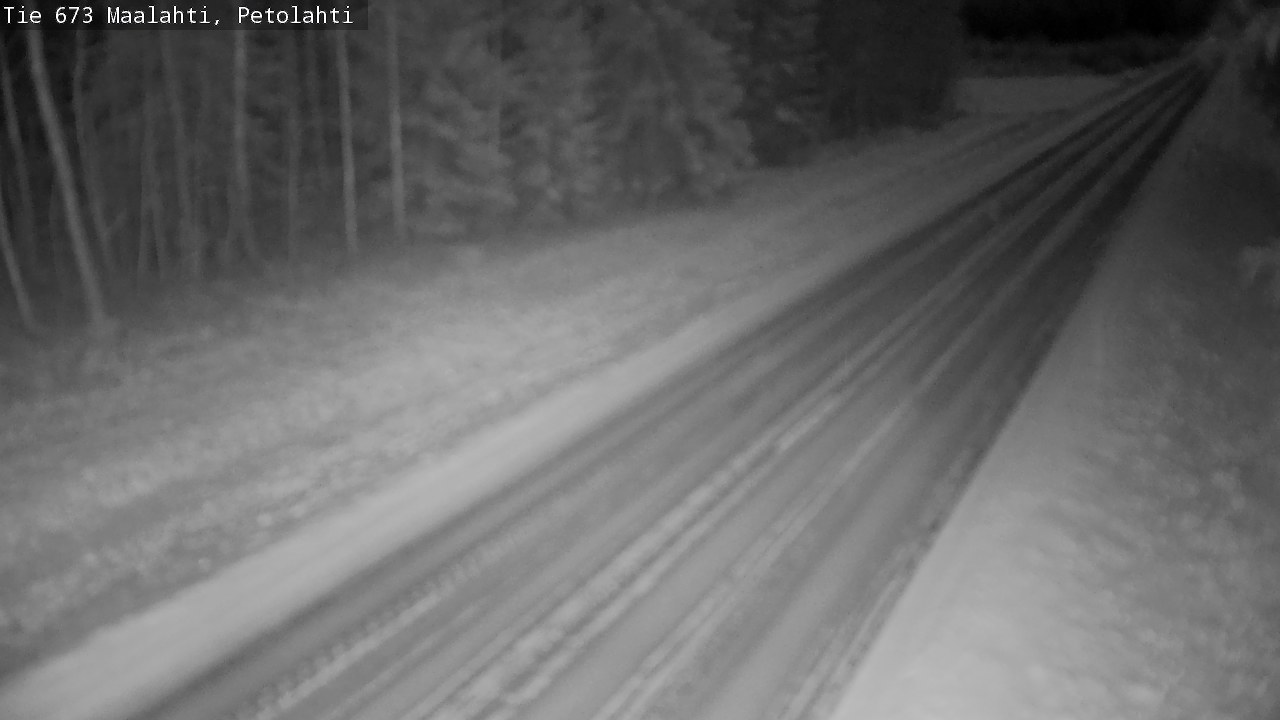 Kelikamerat Kuva Tie 673 Maalahti, Petolahti, Maalahti, Pohjanmaa