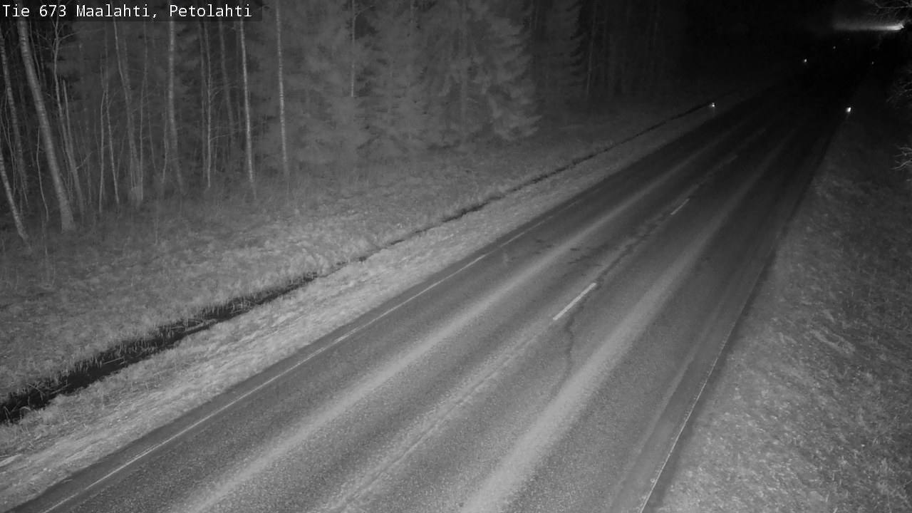 Kelikamerat Kuva Tie 673 Maalahti, Petolahti, Maalahti, Pohjanmaa