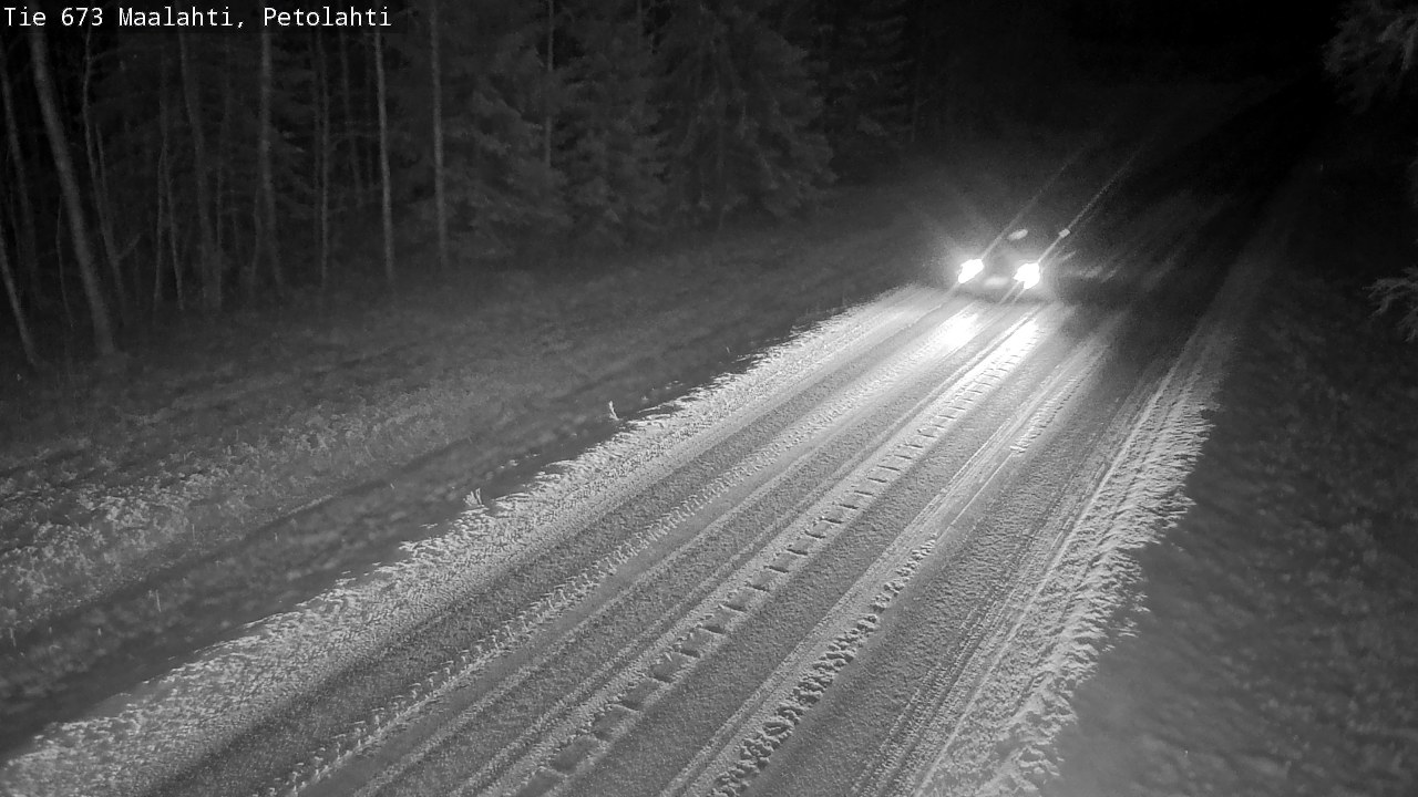 Kelikamerat Kuva Tie 673 Maalahti, Petolahti, Maalahti, Pohjanmaa