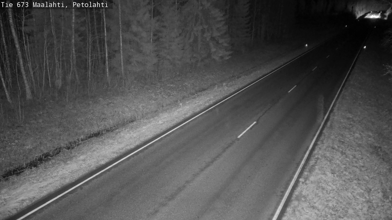 Kelikamerat Kuva Tie 673 Maalahti, Petolahti, Maalahti, Pohjanmaa