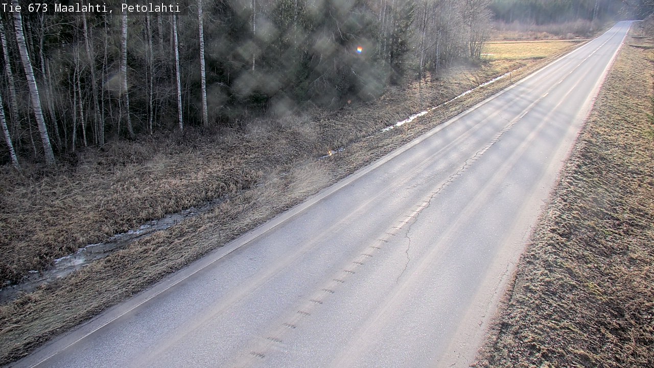 Kelikamerat Kuva Tie 673 Maalahti, Petolahti, Maalahti, Pohjanmaa