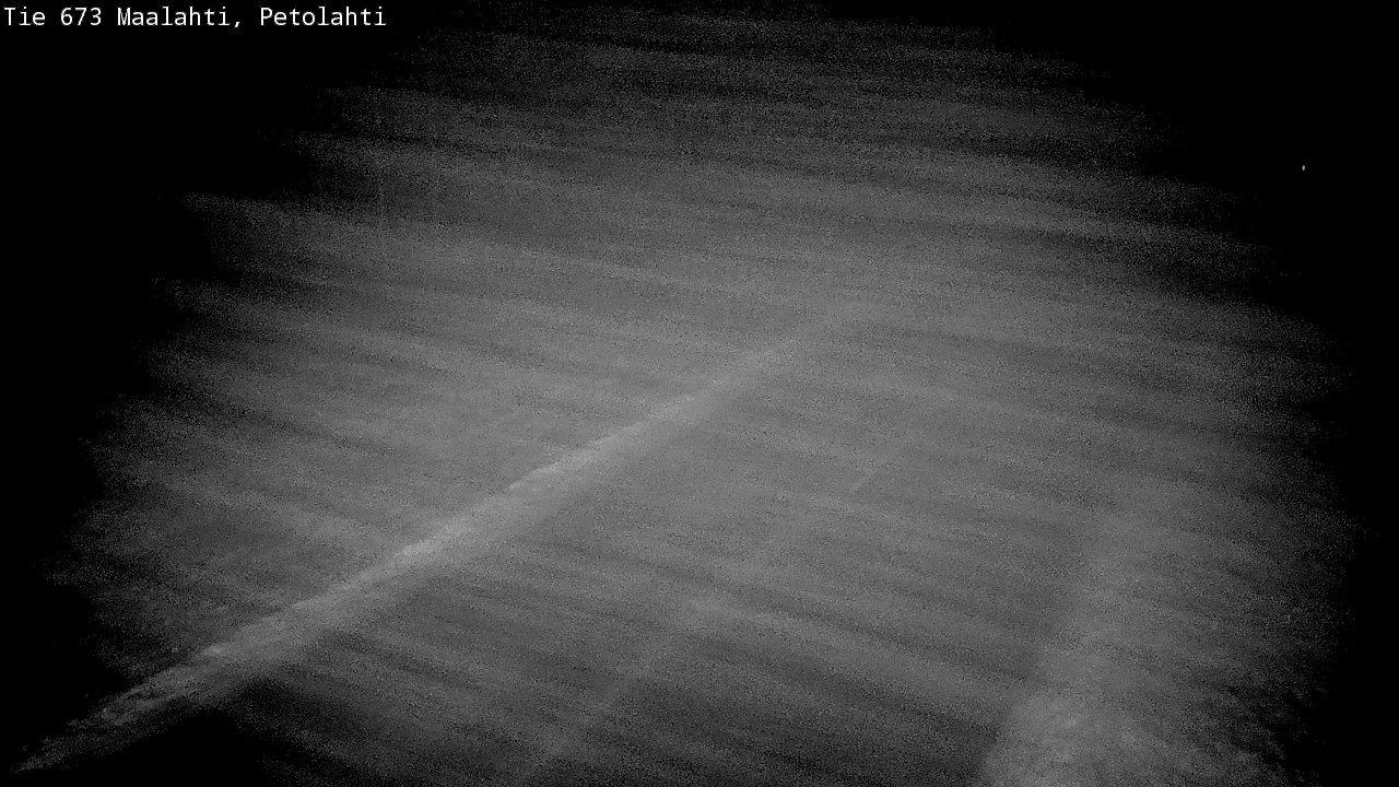 Kelikamerat Kuva Tie 673 Maalahti, Petolahti, Maalahti, Pohjanmaa