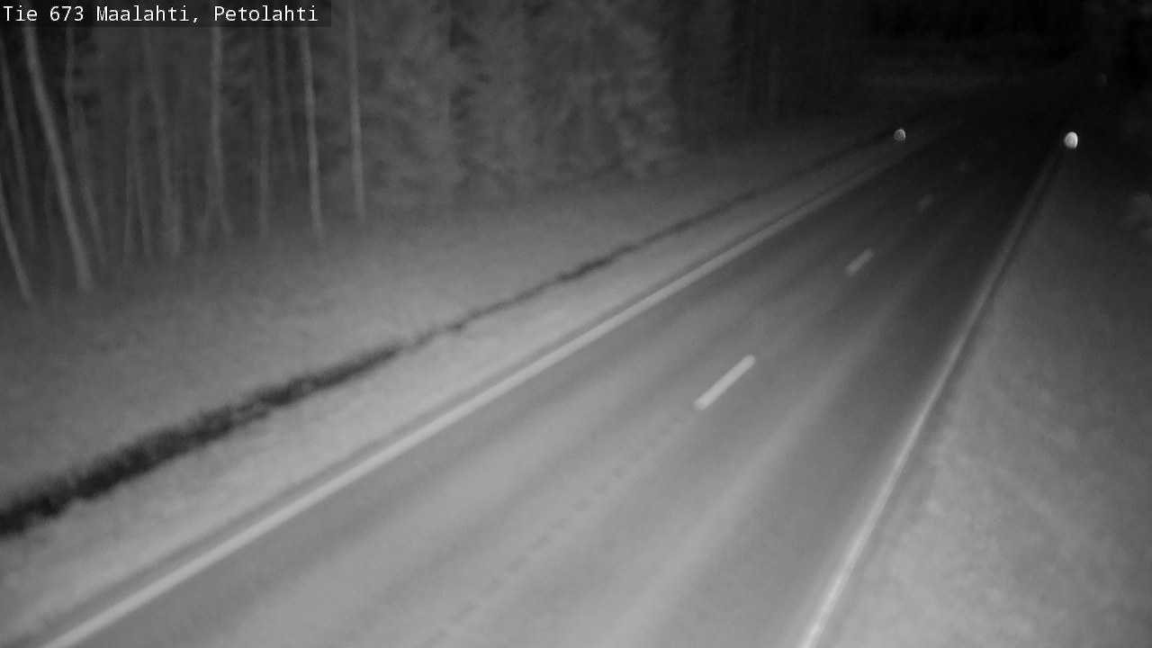 Kelikamerat Kuva Tie 673 Maalahti, Petolahti, Maalahti, Pohjanmaa