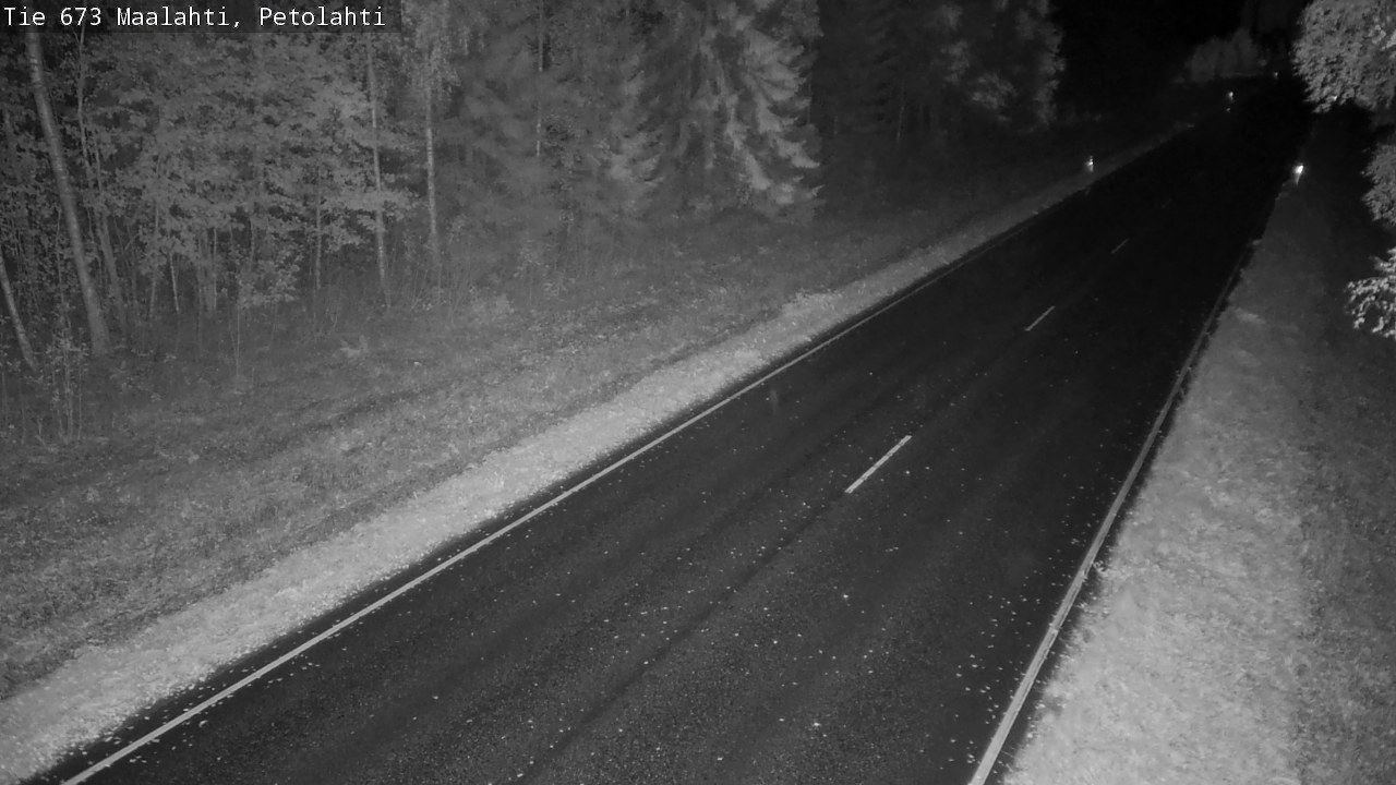 Kelikamerat Kuva Tie 673 Maalahti, Petolahti, Maalahti, Pohjanmaa