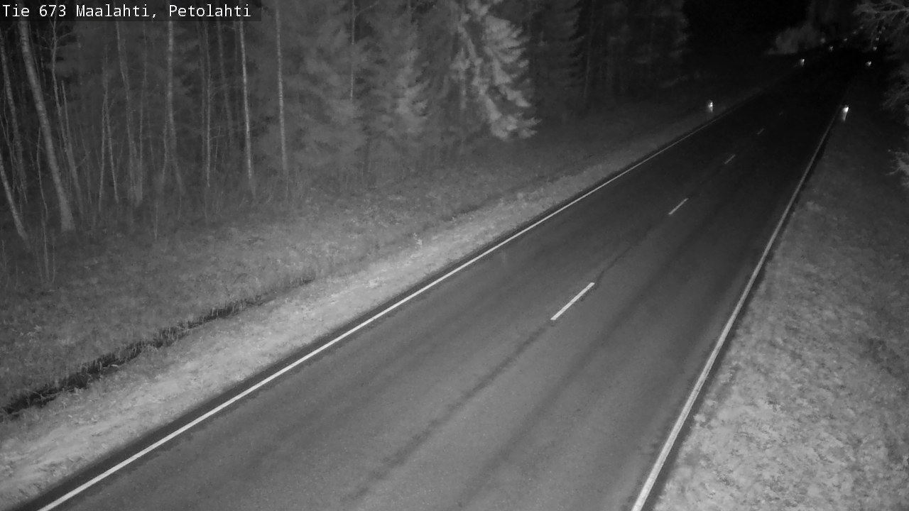 Kelikamerat Kuva Tie 673 Maalahti, Petolahti, Maalahti, Pohjanmaa