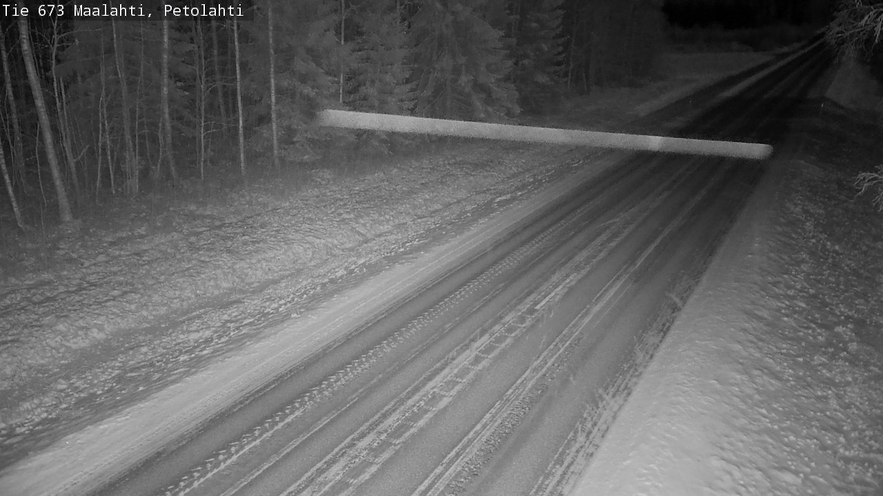 Kelikamerat Kuva Tie 673 Maalahti, Petolahti, Maalahti, Pohjanmaa