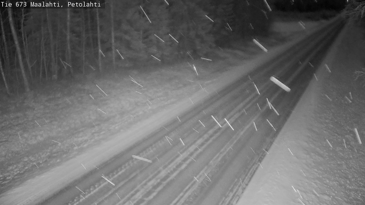 Kelikamerat Kuva Tie 673 Maalahti, Petolahti, Maalahti, Pohjanmaa