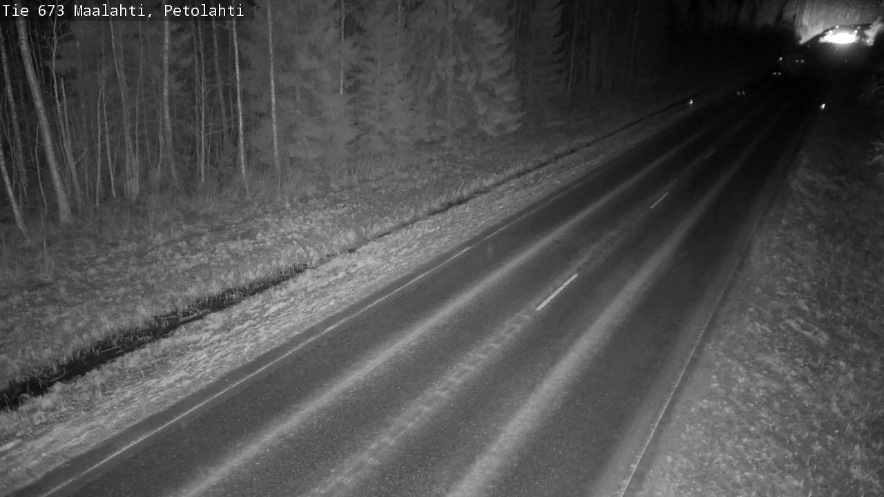 Kelikamerat Kuva Tie 673 Maalahti, Petolahti, Maalahti, Pohjanmaa