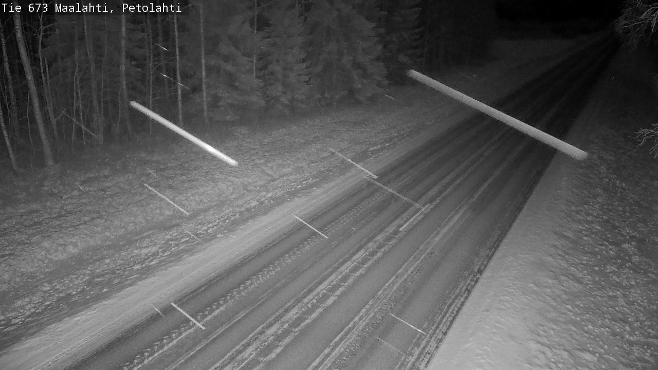 Kelikamerat Kuva Tie 673 Maalahti, Petolahti, Maalahti, Pohjanmaa